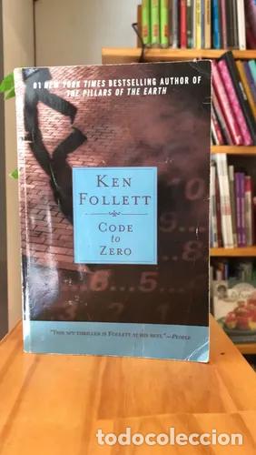 Libros: Code to Zero - Ken Follett - Foto 1