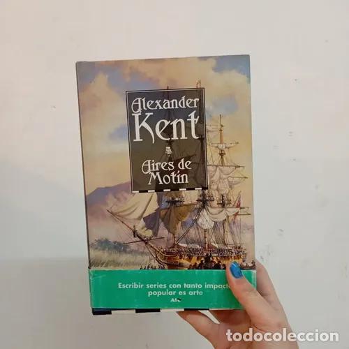 B&uuml;cher: Aires De Motin - Alexander Kent