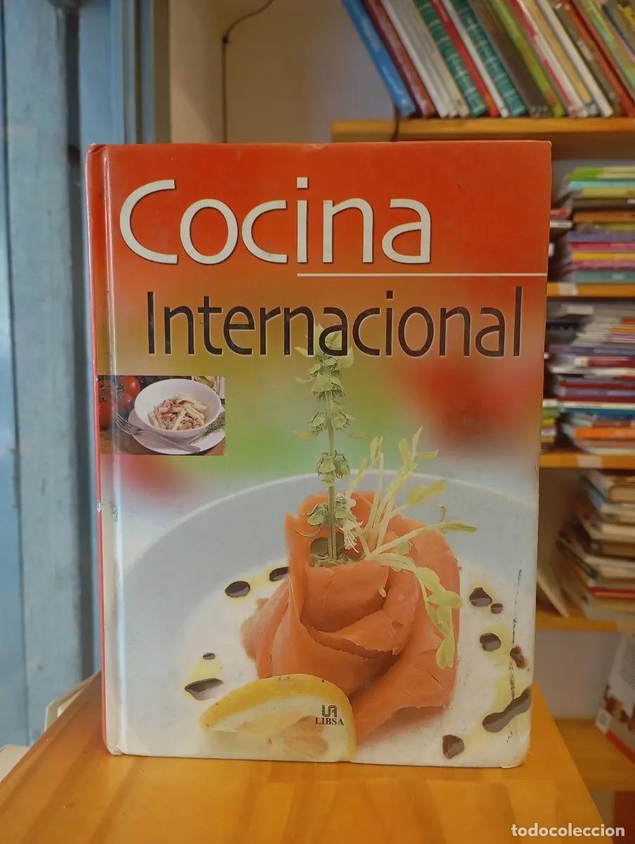 Libros: Cocina internacional - Varios autores - Foto 1