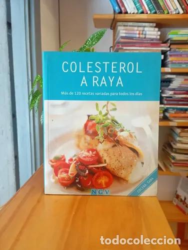 Libros: Colesterol a raya - Varios autores - Foto 1