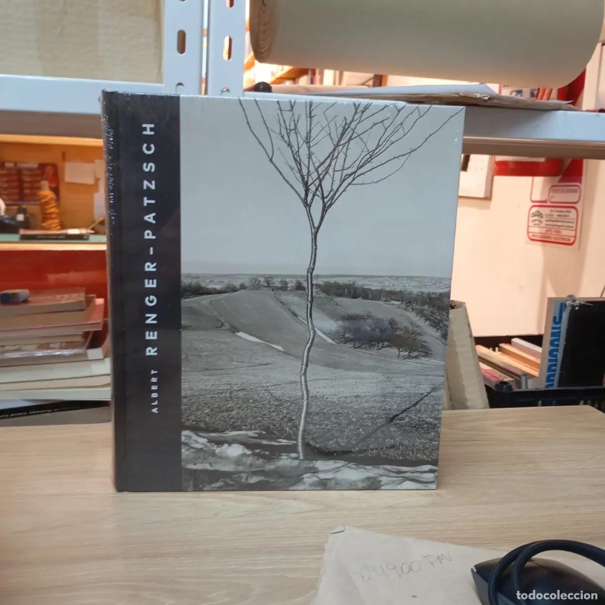 Libros: Albert Renger-Patzsch - Fundaci&oacute;n Mapfre
