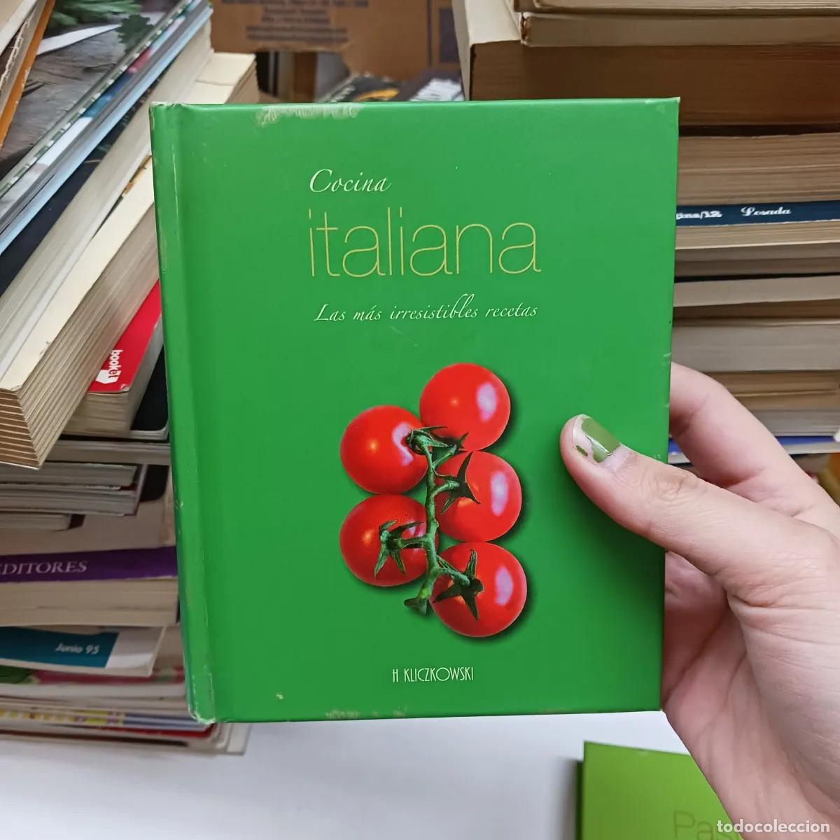 Libros: Cocina italiana - VVAA - Foto 1