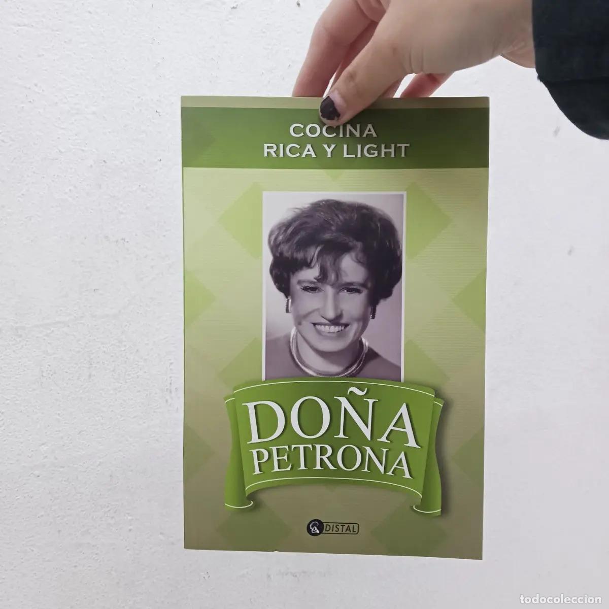 Libri di seconda mano: Cocina rica y light - Do&ntilde;a Petrona