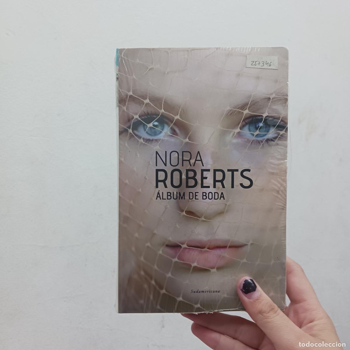 B&uuml;cher: Album de boda - Nora Roberts
