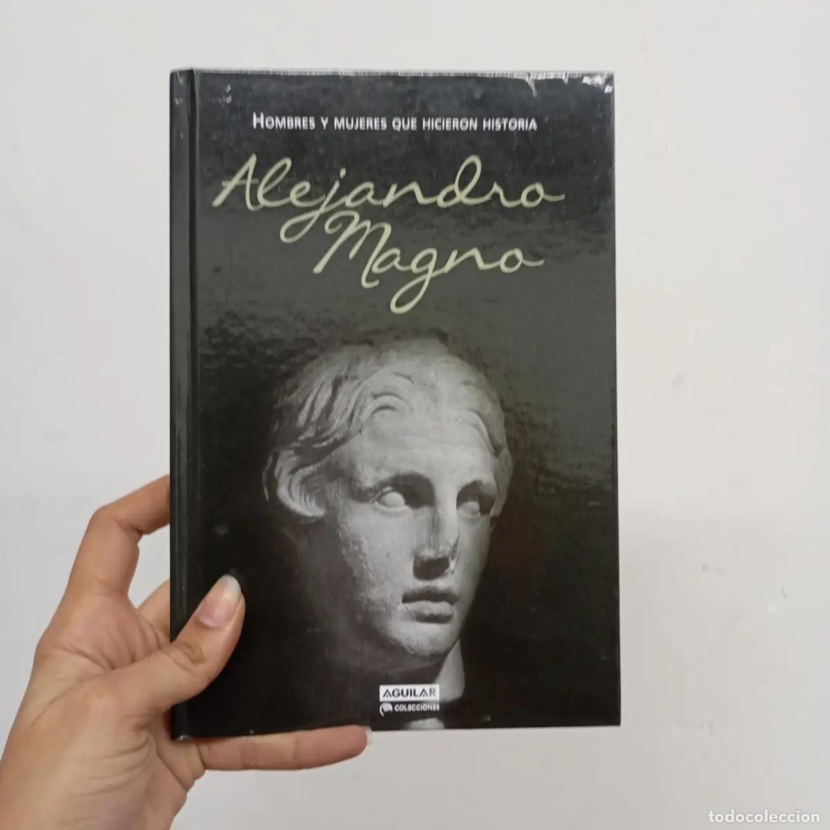 Libros: Alejandro Magno - Mabel Pagano - Foto 1
