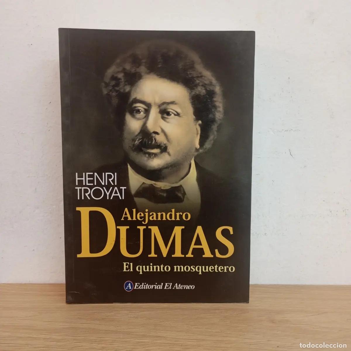 Libros: Alejandro Dumas - Henri Troyat - Foto 1