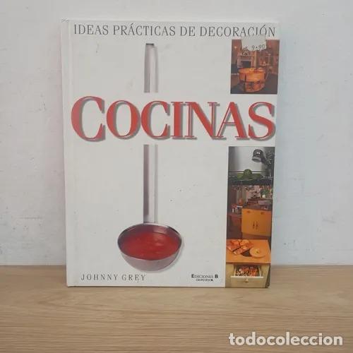 Libros: Cocinas - Johnny Grey - Foto 1