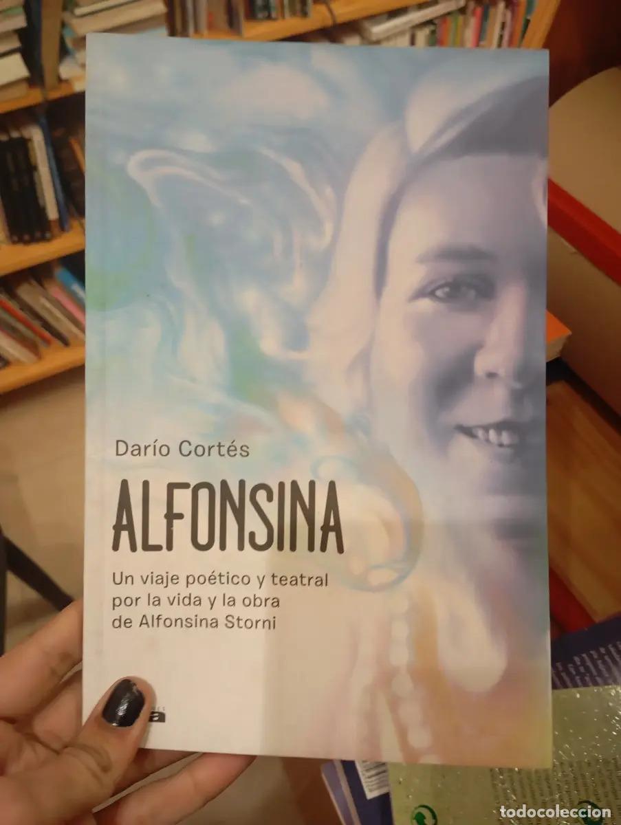 Libros: Alfonsina - Dario Cortes - Foto 1