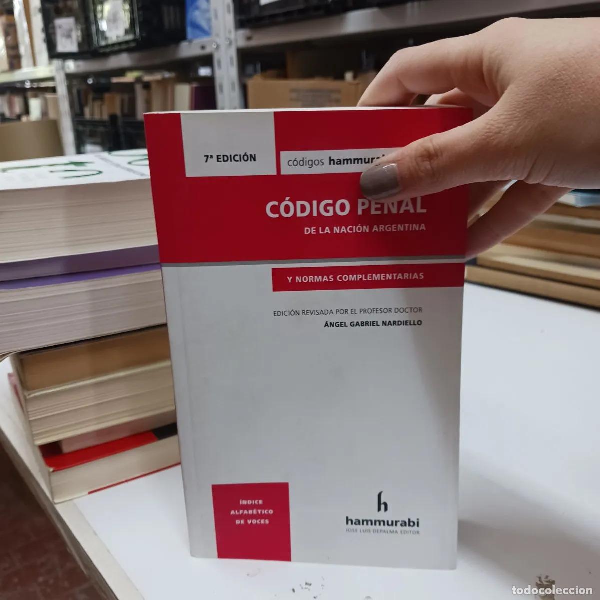 Libros: Codigo penal - VVAA - Foto 1