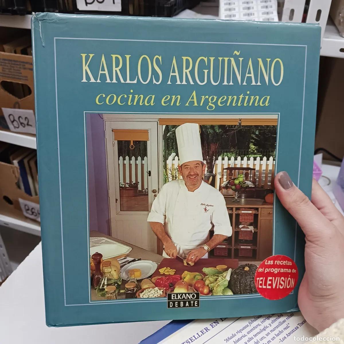 Libros: Coina en Argentina - Karlos Argui&ntilde;ano - Foto 1