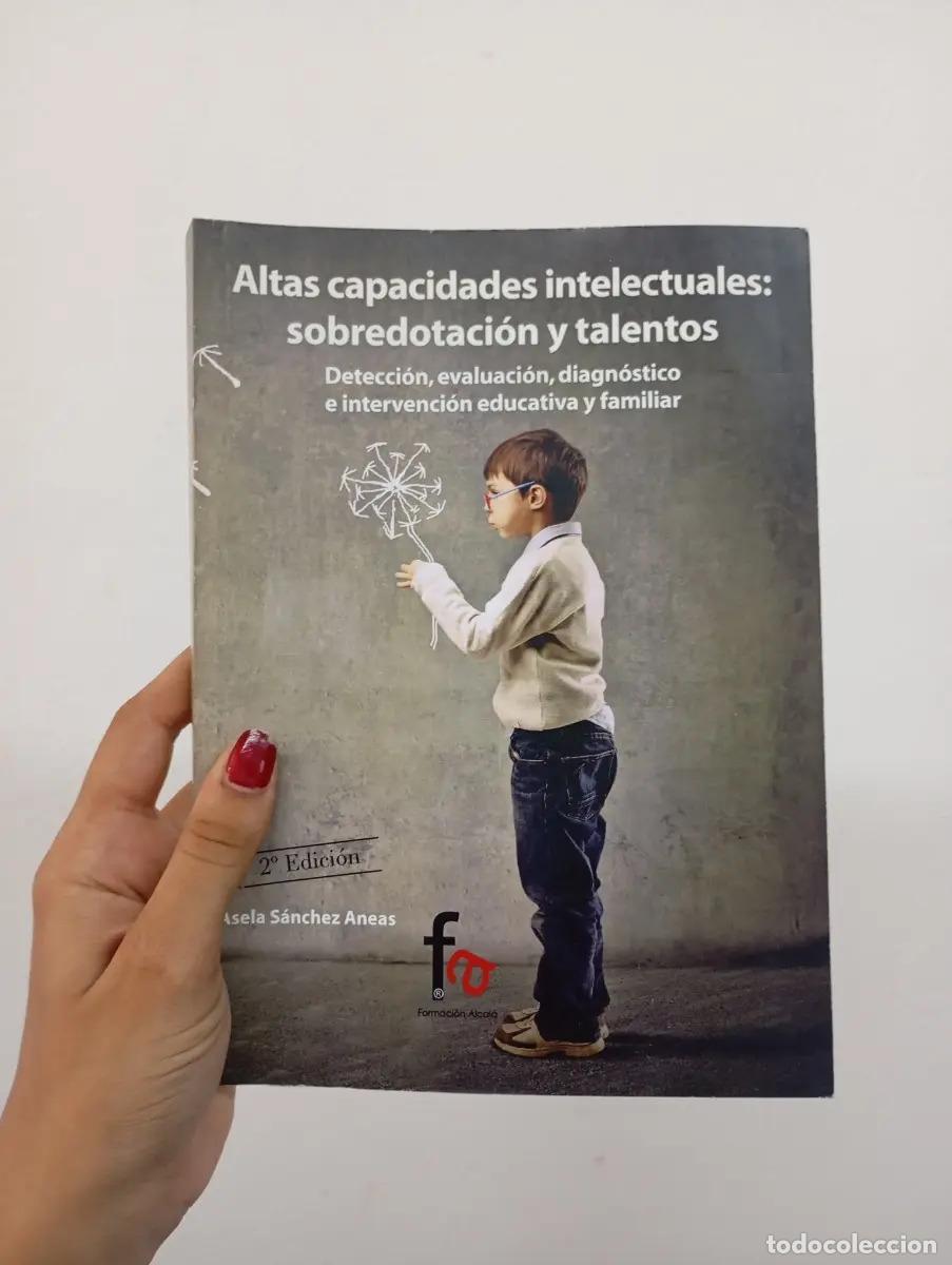 Livros em segunda m&atilde;o: Altas capacidades intelectuales: sobredotaci&oacute;n y talentos - Asela S&aacute;nchez Aneas