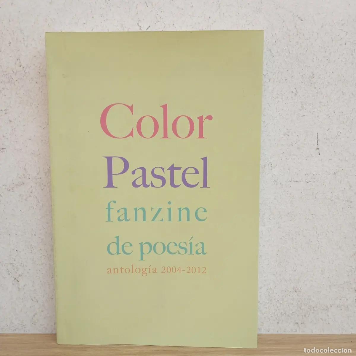 Livros em segunda m&atilde;o: Color Pastel - VVAA