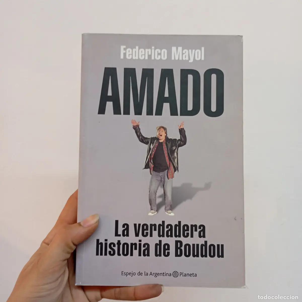 Libros: Amado - Federico Mayol - Foto 1