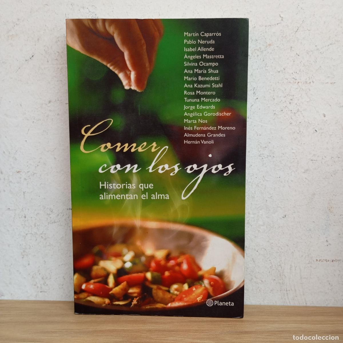 B&uuml;cher: Comer con los ojos - VVAA