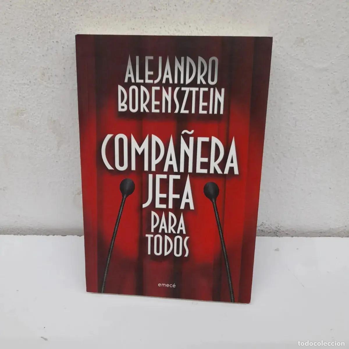 B&uuml;cher: Compa&ntilde;ea Jefa para todos - Alejandro Borenztein