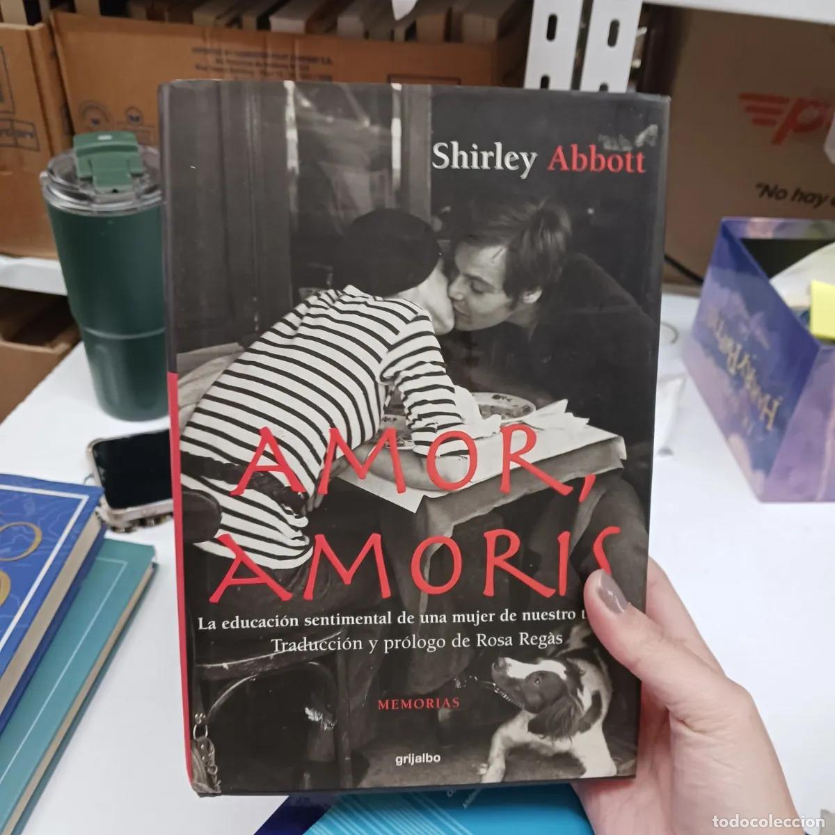 Libros: Amor, amoris - Shirley Abbot - Foto 1