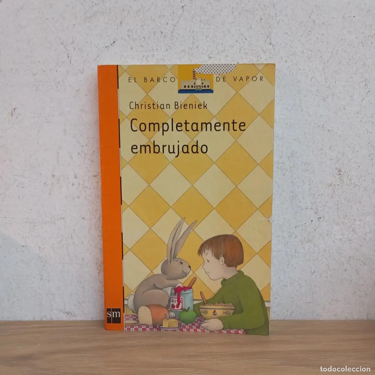 Libros: Completamente embrujado - Christian Bieniek - Foto 1