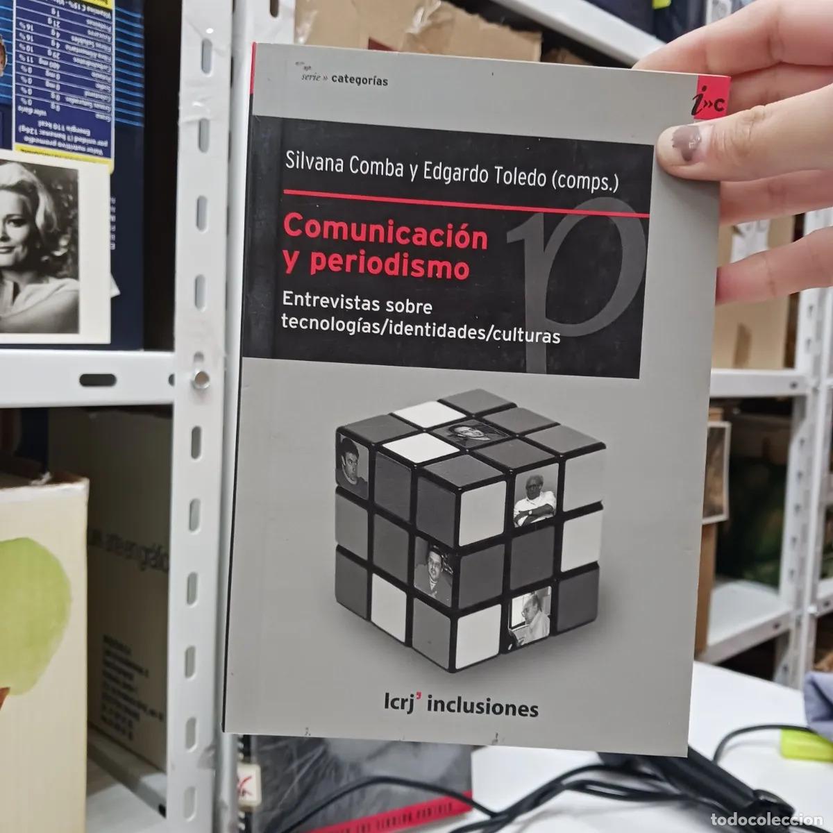 Libri di seconda mano: Comunicacion y periodismo - VVAA