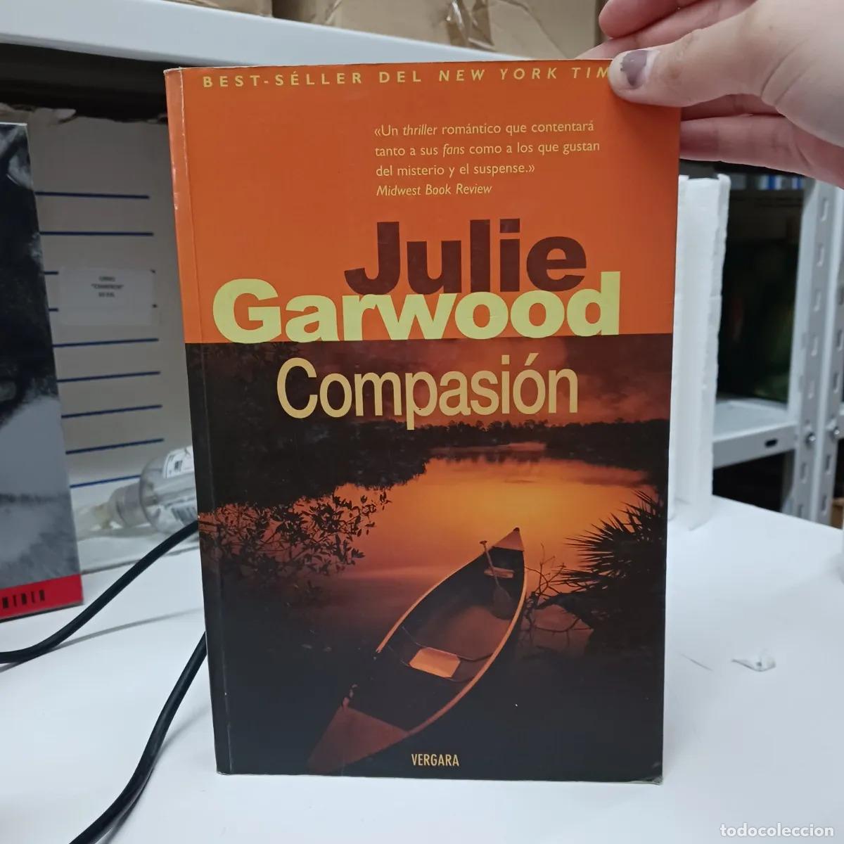 B&uuml;cher: Compasion (det.) - Julie Garwood