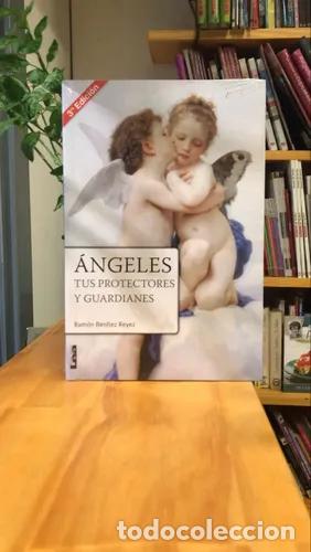 B&uuml;cher: Angeles Tus Protectores Y Guardianes - Ramon Benitez Reyez