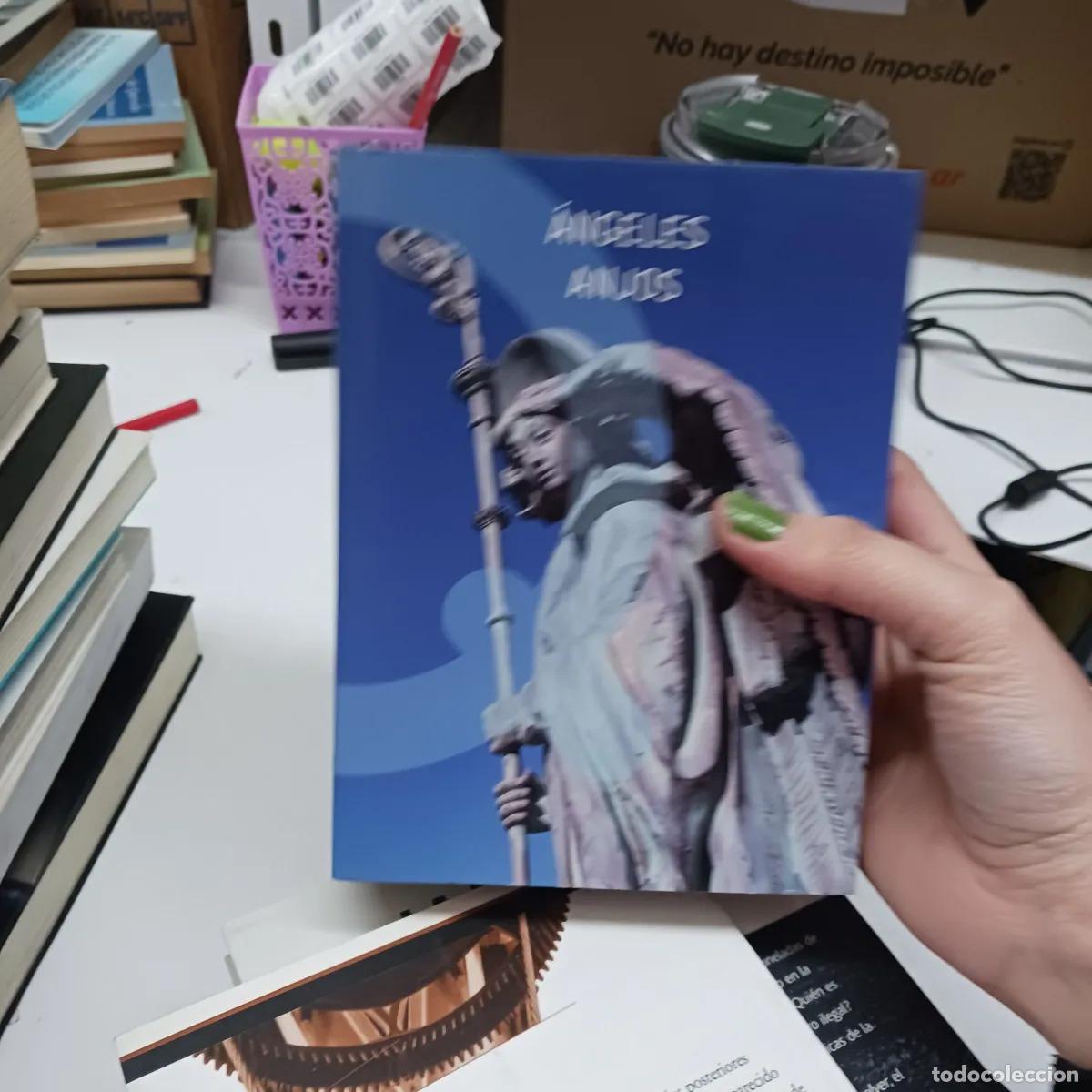 Libri di seconda mano: Angeles anjos - VVAA