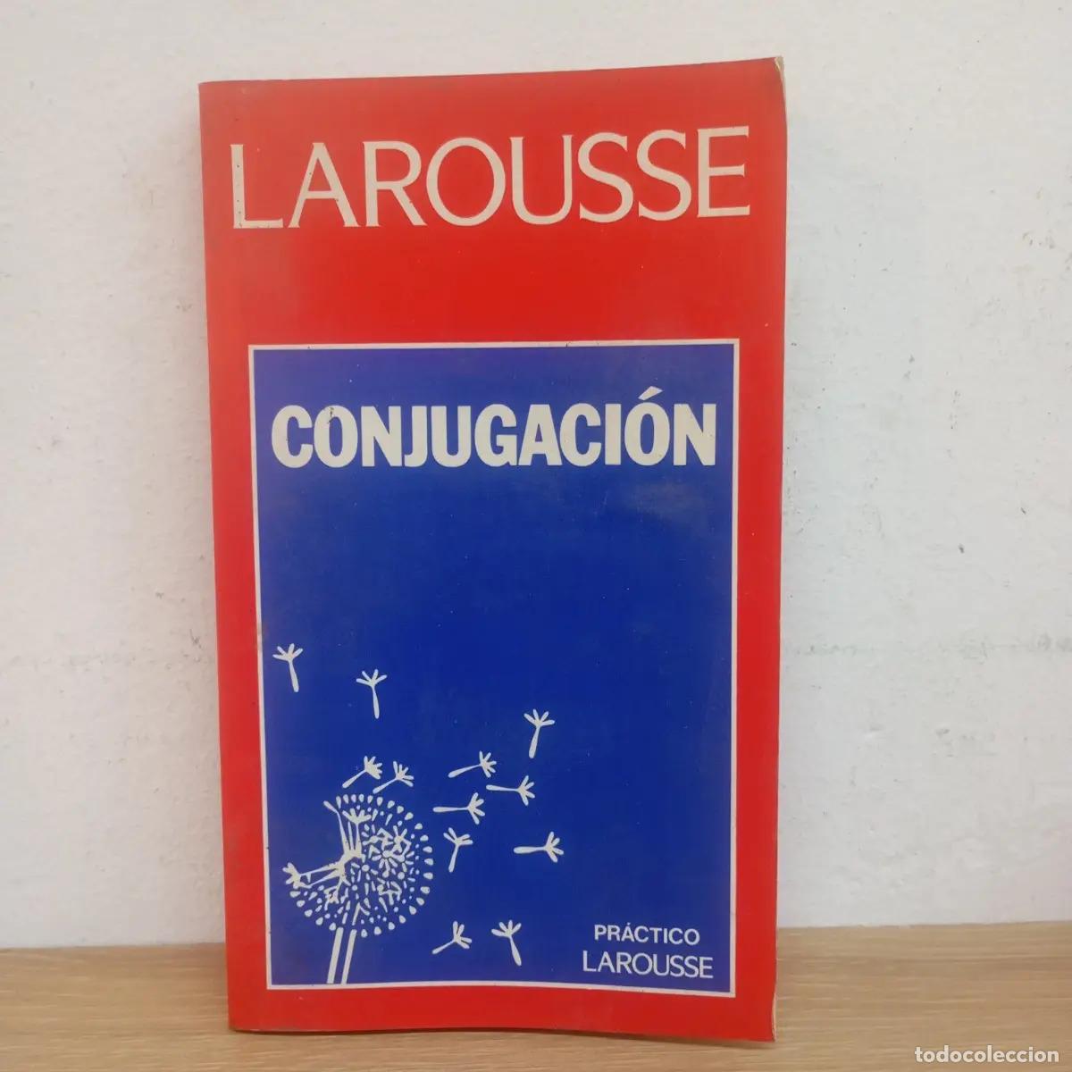Libros: Conjugaci&oacute;n - Larousse - Foto 1