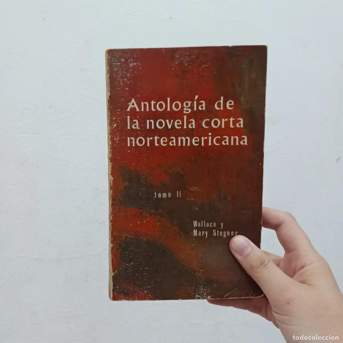 Livros em segunda m&atilde;o: Antologia de la novela corta norteamericana 2 (det.) - VVAA