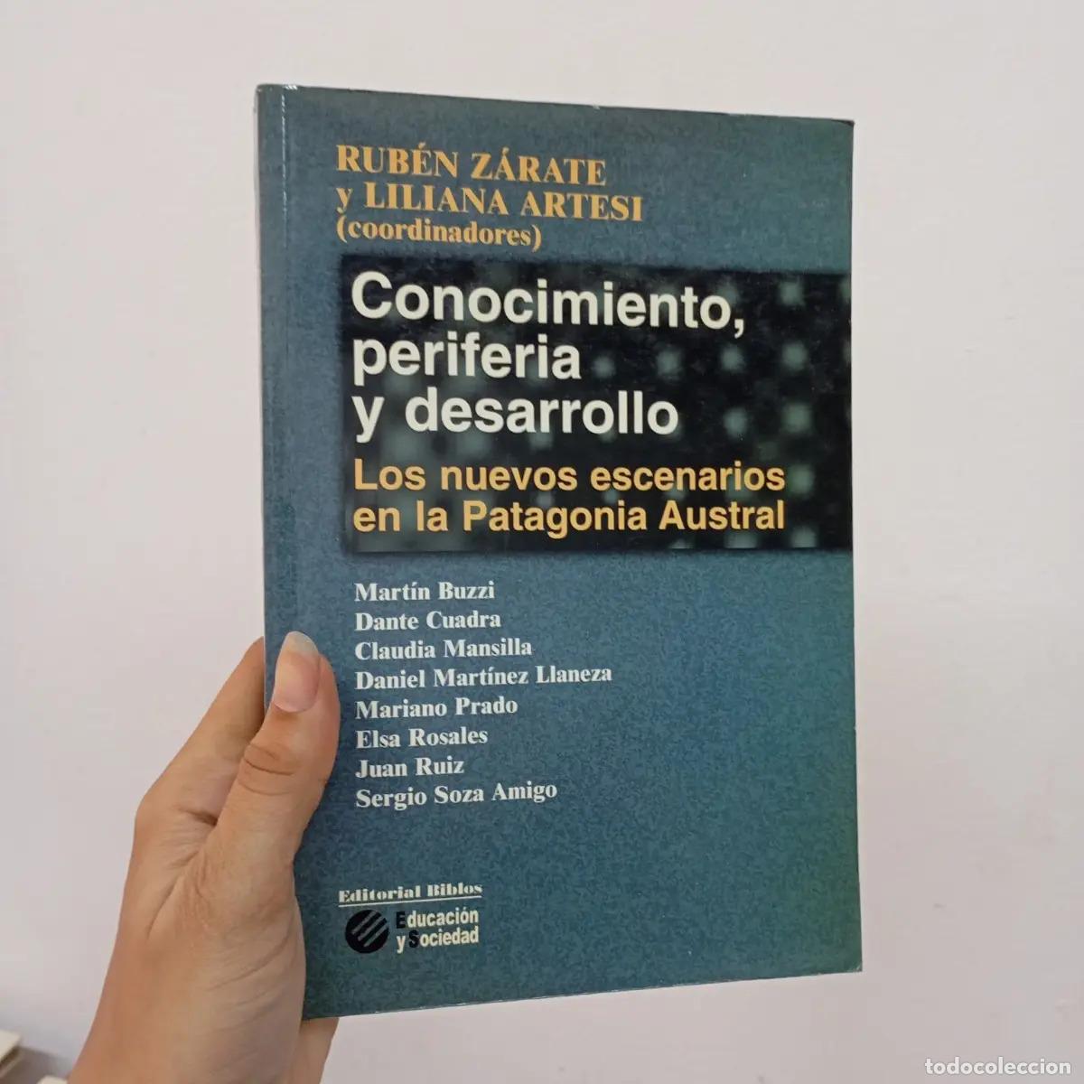 Livros em segunda m&atilde;o: Conocimiento, periferia y desarrollo - Varios autores