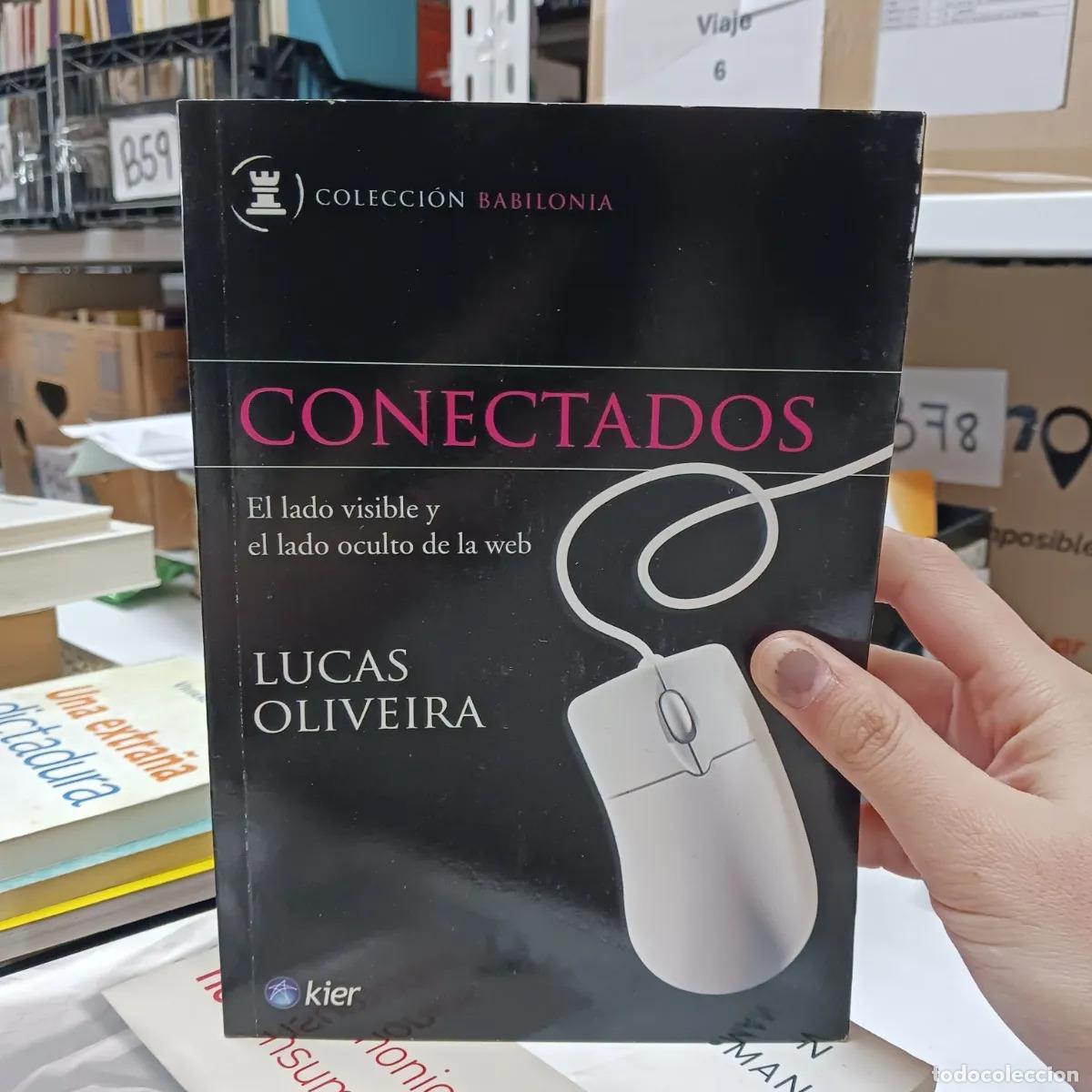 Libros: Conectados - Lucas Oliveira - Foto 1