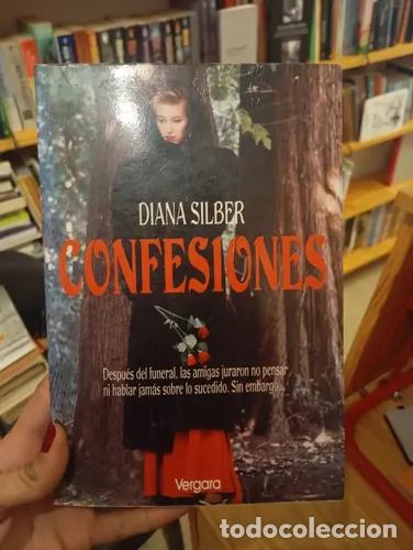 Libros: Confesiones - Diana Silber - Foto 1