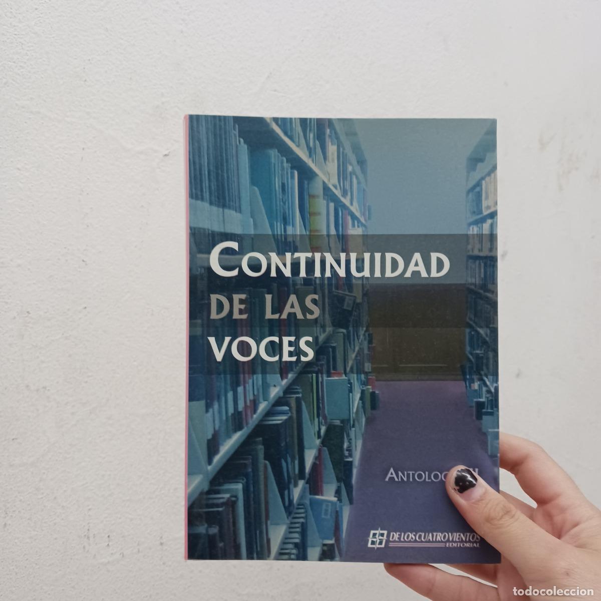 books: Continuidad de las voces - VVAA