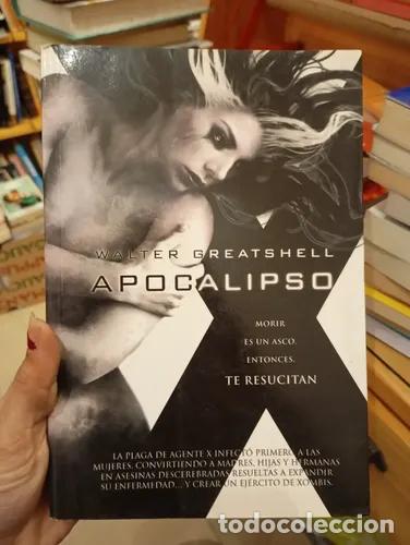 Libros: Apocalipso - Walter Greatshell - Foto 1