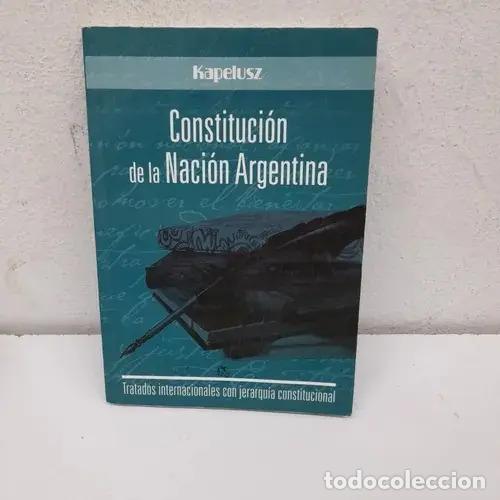 Libri di seconda mano: Constituci&oacute;n de la Naci&oacute;n Argentina - VVAA