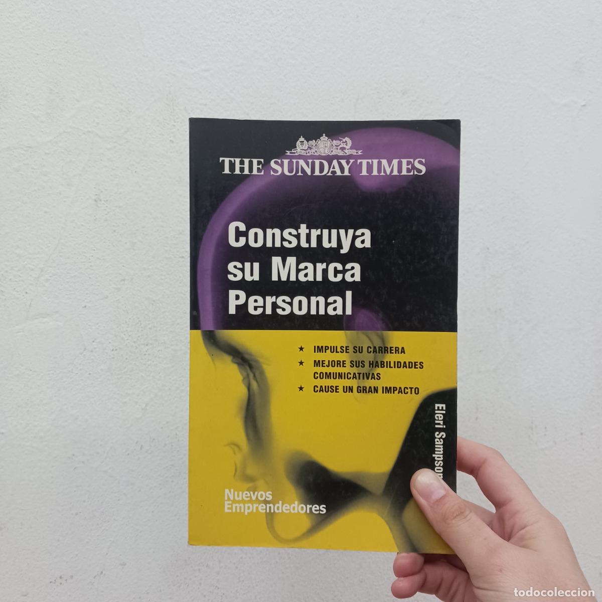 Libros: Construya su marca personal - Eleri Sampson - Foto 1