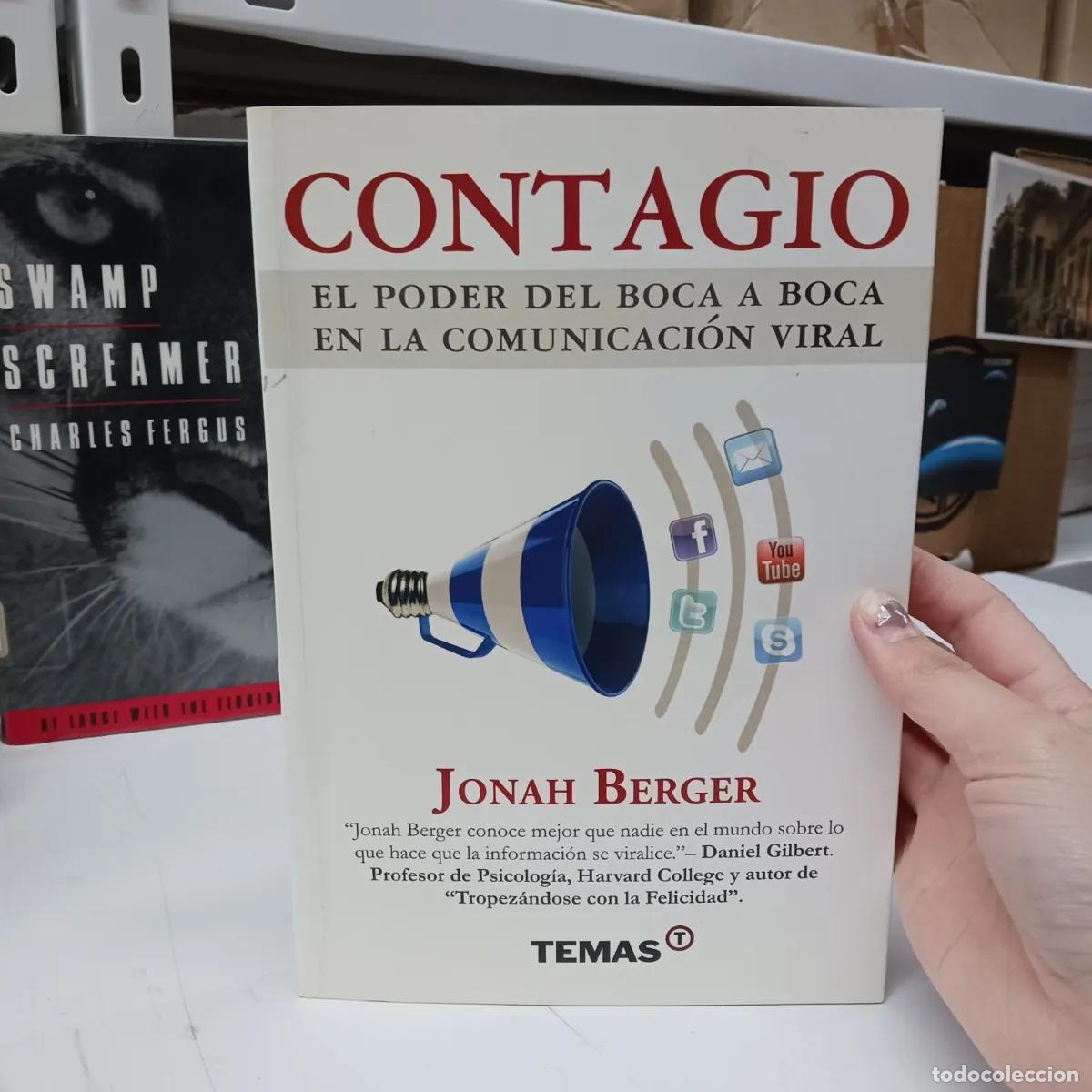 books: Contagio - Jonah Berger
