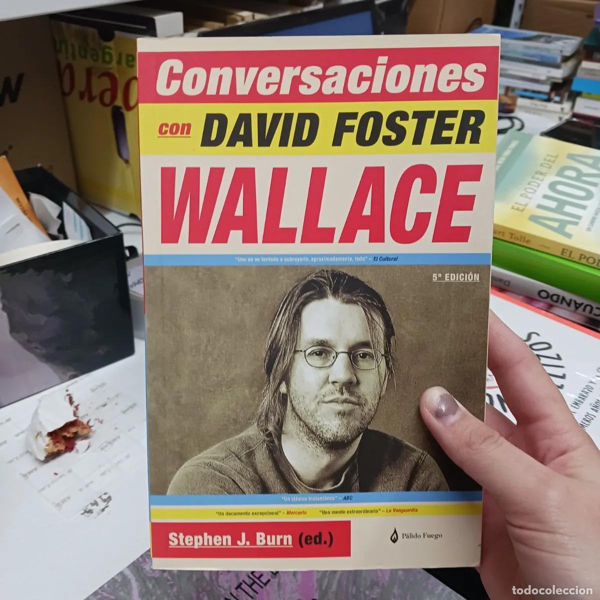 B&uuml;cher: Conversaciones con David Foster Wallace - David Foster Wallace