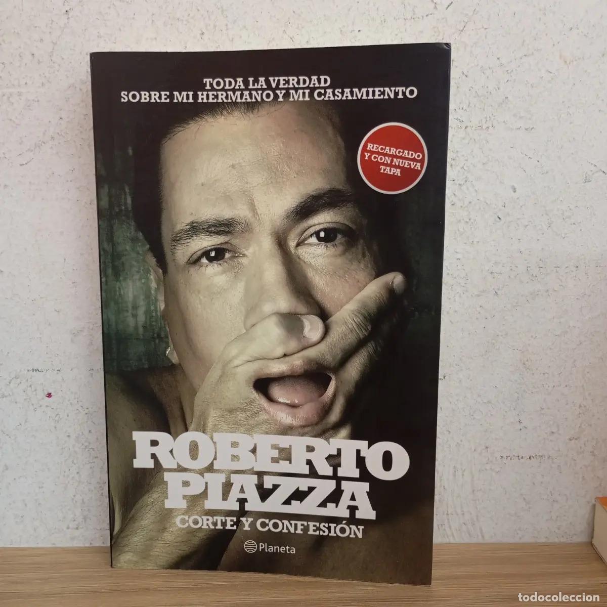 Libros: Corte y confesi&oacute;n - Roberto Piazza - Foto 1
