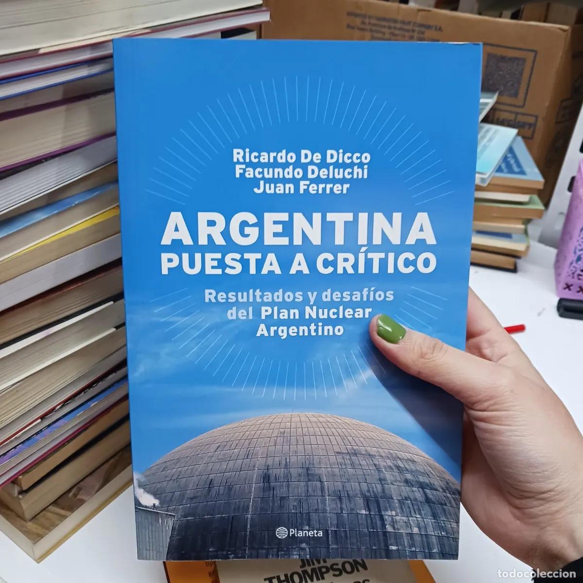Libros: Argentina puesta a critico - VVAA