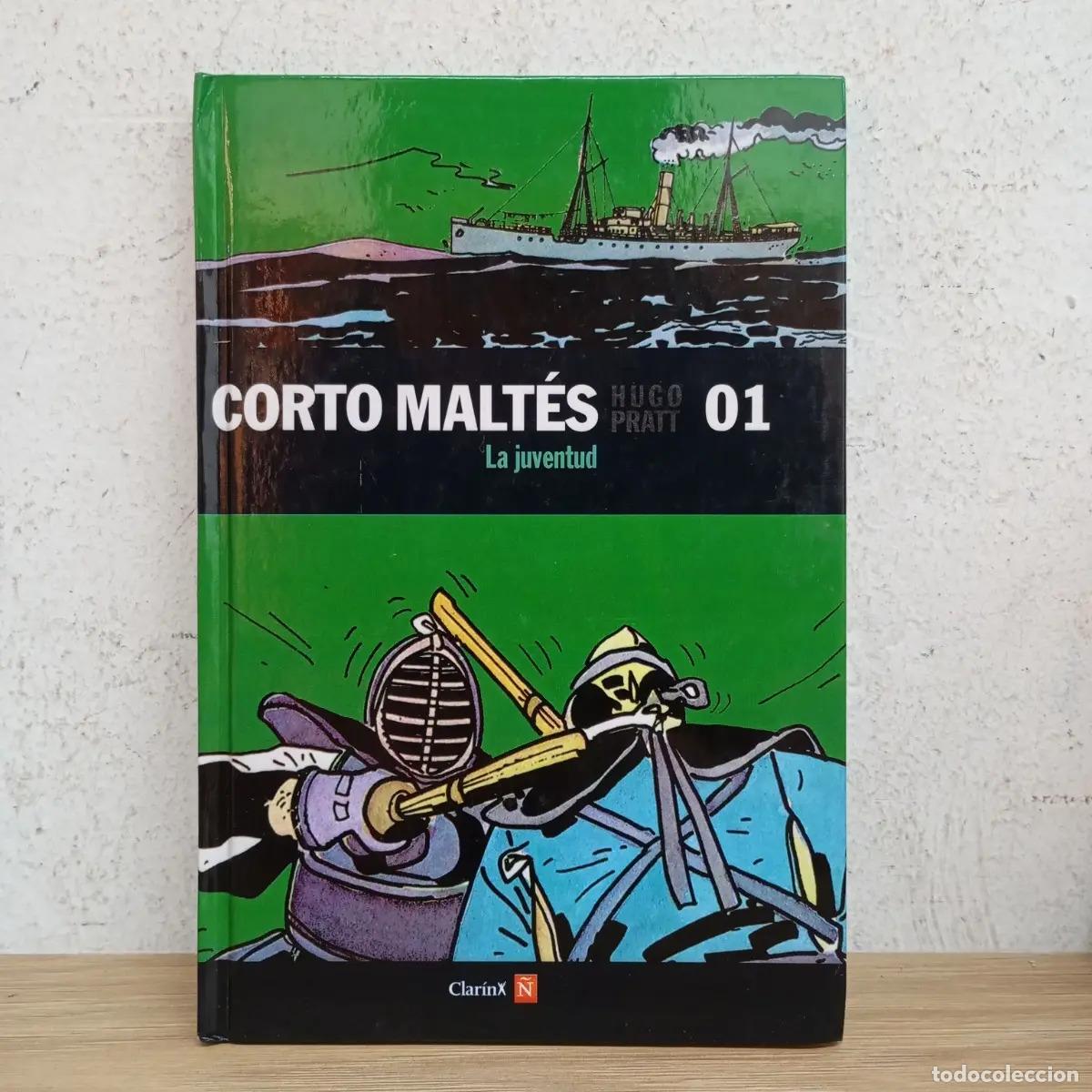 Libros: Corto Malt&eacute;s 01 - Hugo Pratt - Foto 1