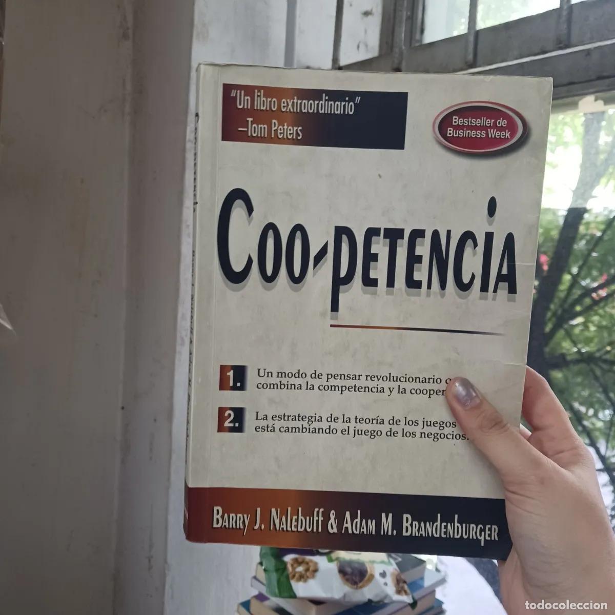 Libri di seconda mano: Coo-petencia - Nalebuff, Brandenburger