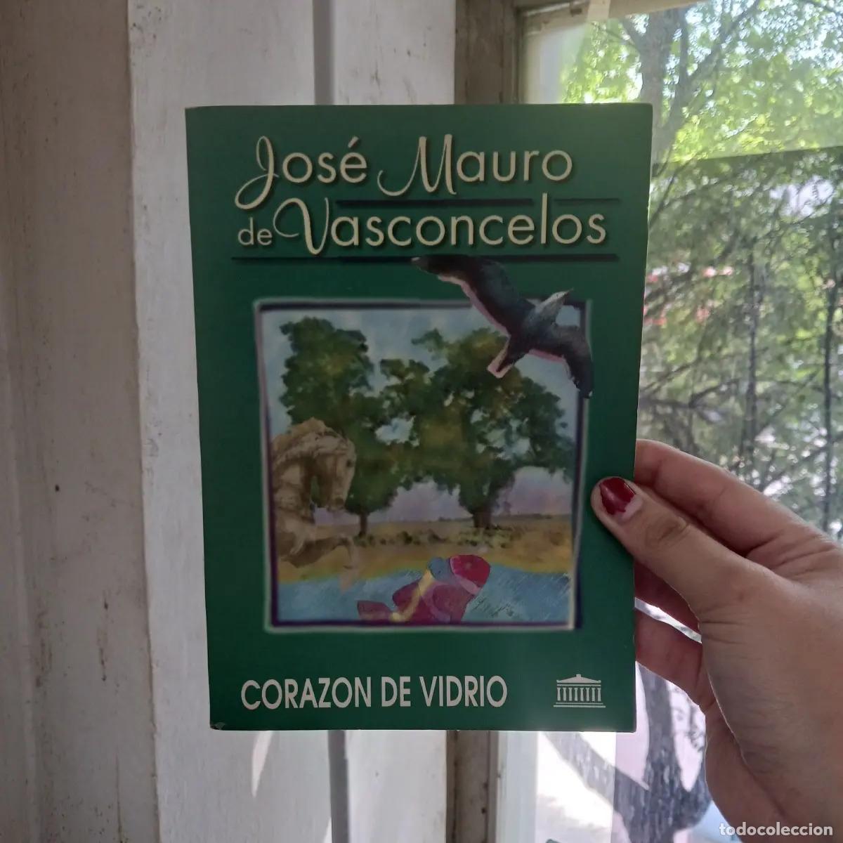 Libros: Corazon de viento - Jose Mauro de Vasconcelos - Foto 1