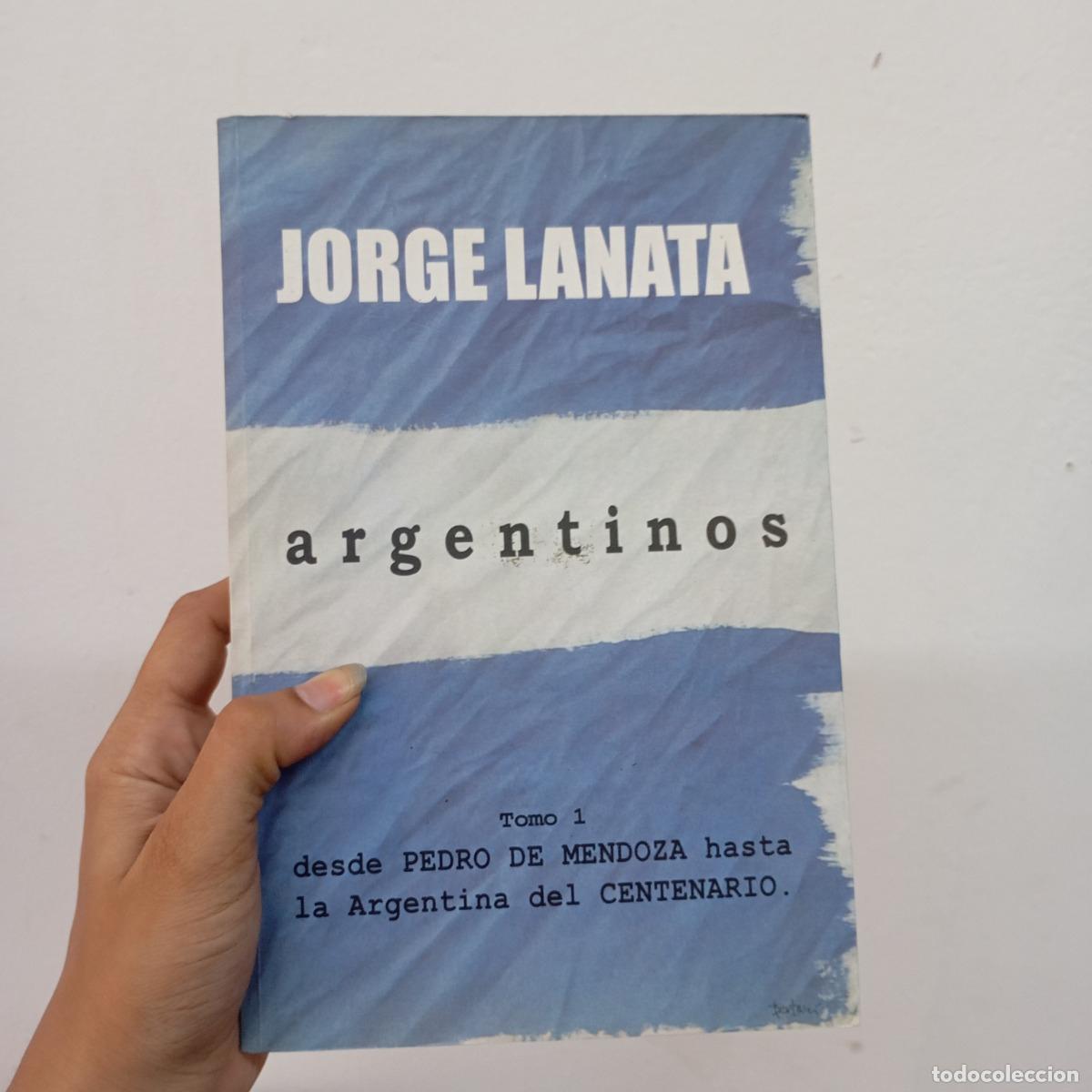 Libros: Argentinos - Jorge Lanata - Foto 1