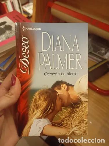 B&uuml;cher: Coraz&oacute;n de hierro - Diana Palmer