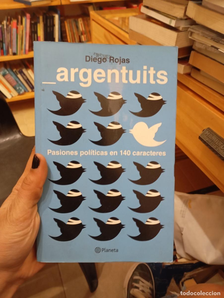 Libros: Argentuits - Diego Rojas - Foto 1