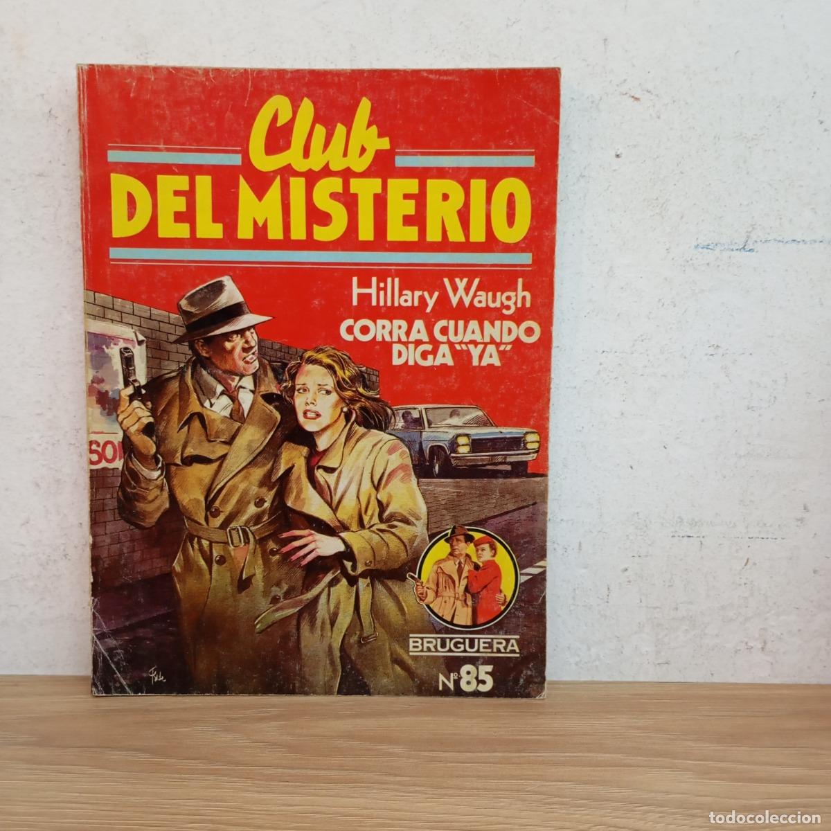 Libros: Corra cuando diga ya - Hillary Waugh - Foto 1