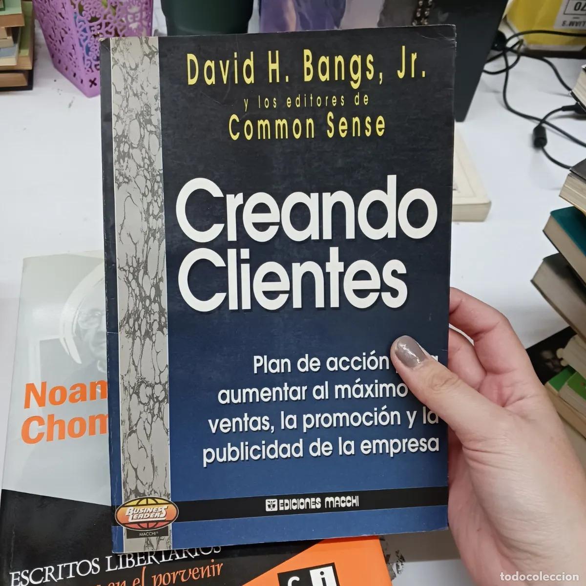 Libros: Creando clientes - David H. Bangs Jr - Foto 1