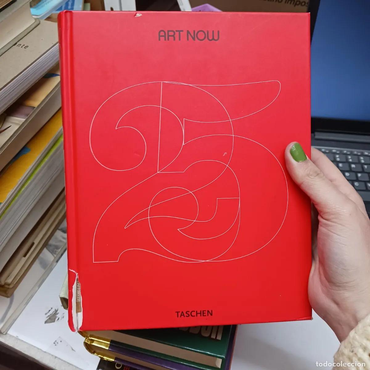 Libri di seconda mano: Art now (det.) - VVAA