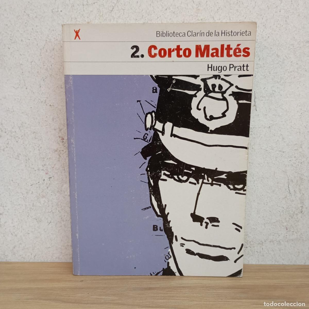 Libros: Corto Malt&eacute;s - Hugo Pratt
