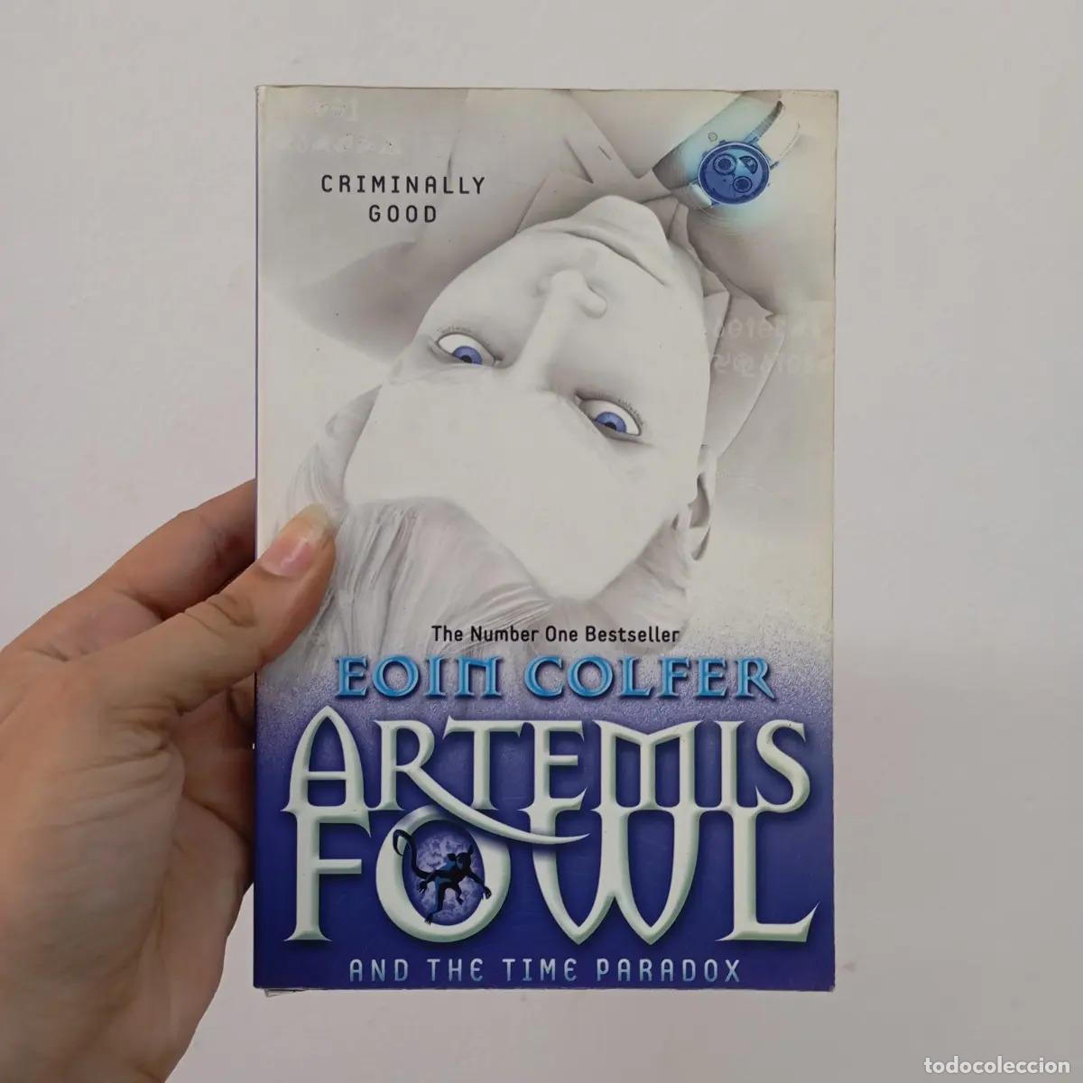 Libros: Artemis Fowl - Foin Colfer - Foto 1