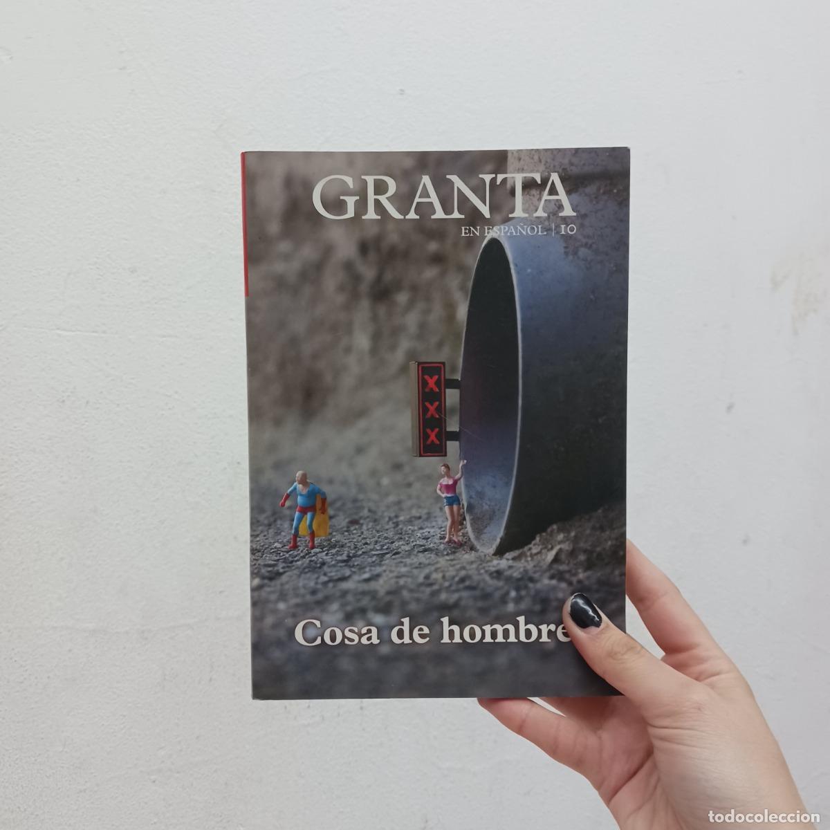 Libros: Cosa de hombres - VVAA - Foto 1